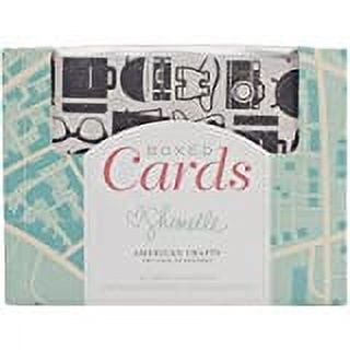 American Crafts A2 Cards & Envelopes (4.25 Inch X 5.5 Inch) 40/Pkg
