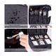 thumbnail image 3 of "Neceser Maletín Cosmetiquera Maquillaje Compartimentos Mujer ", 3 of 3
