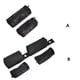 thumbnail image 3 of Mantenga el buceo Nylon Transpirable Botella de oxígeno Botella de peso Pollo Strongy Bolsillo Submarino Watersports Net Storage Bag Natación One Set SANAG OD002506-01B, 3 of 7