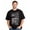 Black-03, variant on usa 250 eagle flag Patriotic American 250th Anniversary Commemorative T-shirt 1776–2026 Adult T-shirt, Soft Pure Cotton Short Sleeve Independence Day Graphic T-shirt