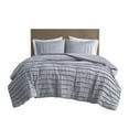thumbnail image 1 of Beautyrest Maddox 3 Piece Oversized Duvet Cover Set, 1 of 9