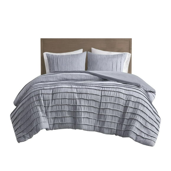 Beautyrest Maddox 3 Piece Oversized Duvet Cover Set