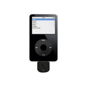 Sony TMR-BT8IP - Bluetooth adapter for digital player - black - for Apple iPod (3G, 4G, 5G); iPod mini