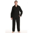 thumbnail image 2 of #FollowMe Mens Flannel Pajama Set  Stylish & Cozy Winter Sleepwear, 2 of 4