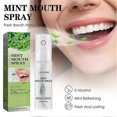 thumbnail image 5 of Ambientador bucal Yuxing Spray de menta 30 ml 2 unidades, 5 of 5