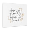 thumbnail image 2 of Scripture Walls Amazing Grace James 4:6 Christian Wall Art Bible Verse Print Ready to Hang Unframed, 2 of 18