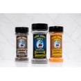 thumbnail image 4 of Sure Shot Sid’s Gunpowder Seasoning - Famous Bbq Rub Powder Grill Seasoning for Beef, Steak Meat, - All-Purpose Seasoning Blend Dry Rub for Grilling, 4 of 11