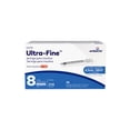 thumbnail image 1 of Jeringa Ultra Fine para insulina 0.5 ml 31G x 8 mm 30 pzas, 1 of 5