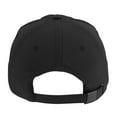 thumbnail image 2 of NEW TaylorMade Golf Performance Tradition 2023 Adjustable Hat Cap - Black, 2 of 2