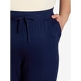 thumbnail image 3 of Terra & Sky Women’s Plus Size Knit Pant, 3 of 5
