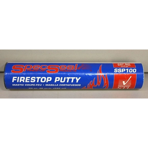 SSP100 - STI SpecSeal Series SSP Putty; 36 Cu. In. Tube by STI
