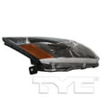 thumbnail image 4 of TYC 20-6361-01-9 Headlight Assembly For 03-07 Honda Accord, 4 of 4