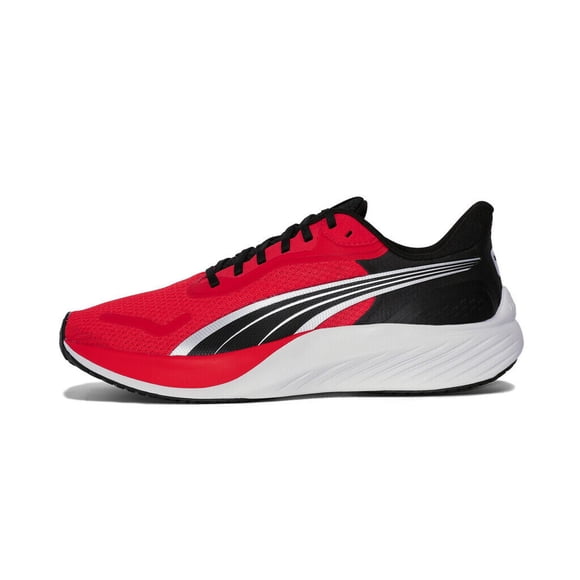 Tenis Puma Pounce Lite para Hombre 310778-34 rojo 26
