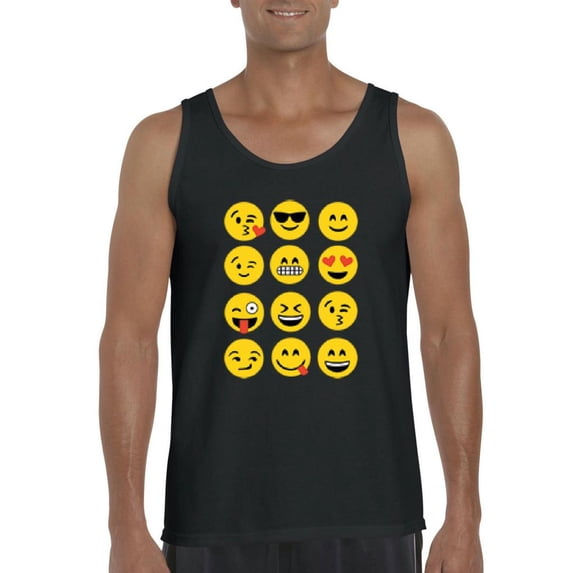Artix - Men's Tank Top for Men - Emoji Group