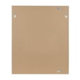 thumbnail image 4 of Kate and Laurel Alysia Decorative Frame Rectangle Wall Mirror, 26.5x32.5 White, 4 of 8