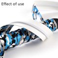 thumbnail image 4 of Tennis Badminton Racket Grip, Anti Slip Racket Tennis Overgrips Soft Replacement Grip Tapes, 4 of 5