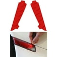 thumbnail image 1 of Lexus RXL (2020+ ) Red Rear Marker Covers, 1 of 1
