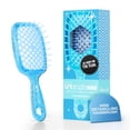 thumbnail image 1 of FHI Heat Unbrush Mini cepillo desenredador para un cepillado sin dolor en todo tipo de cabello húmedo o seco, cerdas Duoflex duraderas, cerdas Duoflex antiestáticas, mango ligero, 1 of 10
