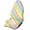 Daisy, variant on Chririnla 1 Pack Car Seat Towel Cover Sweating Waterproof, Compatible with Van Truck Seat Bucket Seat Terry Cloth Car Seat Cover(Daisy)