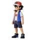 thumbnail image 2 of Colección de entrenadores Pokémon Moncolle Ash Ketchum Mini figura para colecciones de personajes de fans del anime 6cm, 2 of 8