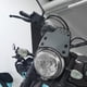 thumbnail image 4 of Protector de Pantalla de Aleación de Aluminio para Parabrisas Delantero de motocicleta Sunnimix con Soporte de Montaje para Ducati Scrambler 400800 2015-2020 Gris, 4 of 8