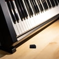 thumbnail image 4 of GOOHOCHY 10Ud Accesorios Para Piano Digital De Martillo Con Ajuste Profesional, 4 of 8