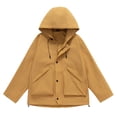 thumbnail image 2 of LOVZFMLL Jackets for Men Solid Color Outdoors Shoulder Insert Mountaineering Wearproof Warm Zipper Multi-pocket Coat Long Sleeve Jacket, 2 of 9