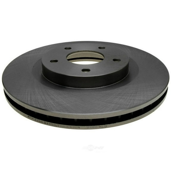 Raybestos 980637R Professional Grade Disc Brake Rotor Fits select: 2008-2013 NISSAN ROGUE, 2014-2015 NISSAN ROGUE SELECT