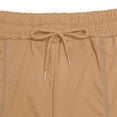 thumbnail image 4 of Men'S Quick Dry Breathable Athletic Tracksuits Short Sleeve T Shirt And Shorts Set For Summer Running Workout And Gym Training,Khaki,S, 4 of 7
