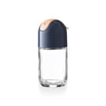 thumbnail image 1 of Billuyoard Botella de condimentos Dispensadores de sal Tarro Cocina Almacenamiento recargable Hogar Cocina y Comedor Azul, 1 of 6