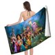 thumbnail image 4 of Isabella de Encanto Toalla de playa de secado rápido con diseño temático, regalo para mujeres y niñas, ideal para cumpleaños, fans, amantes de la música, uso en la playa o al aire libre, 78 × 150 cm, 4 of 6