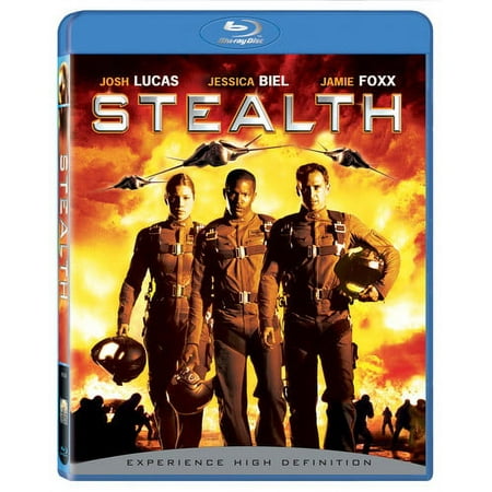 Stealth (Blu-ray)