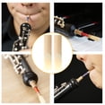 thumbnail image 6 of FOMIYES 10Pcs Alto Saxophone Reeds Replacement Beige Musical Instrument Accessories for Professional and Beginner Use, 6 of 6