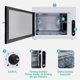 thumbnail image 3 of Esterilizador UV BRBLUERISE 17.14L Pantalla LED de gran capacidad, 3 of 9