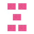 thumbnail image 1 of Yuarrent Suministros de moldes para fondant A-Z Letras en inglés Molde en relieve Molde de fundición de dulces para celebración Fabricación de Type2 NO2 Yuarrent CBP269304, 1 of 6