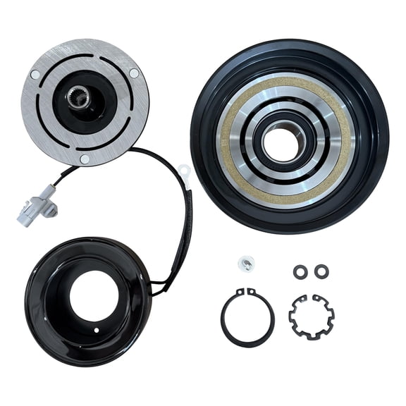 RYC New Automotive AC Compressor Clutch FH388-CL