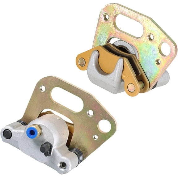 LABLT Front Right Left Brake Calipers Replacement for Polaris Sportsman 500 with Pads 1999-2000