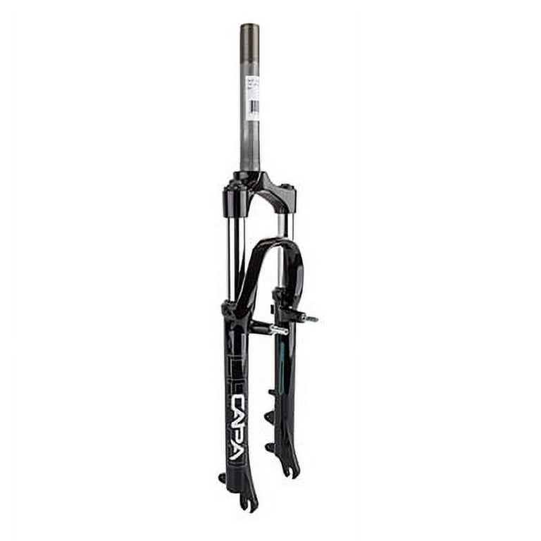 Free Shipping RST Capa T 26 Suspension Fork 1 1 8 Threaded Steerer Disc V Brake 80mm Travel Walmart Walmart