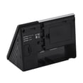 thumbnail image 4 of Time Clock,Attendence Machine Fingerprint Access Control Time Machine Time Clock Time Recording 12V Black, 4 of 6