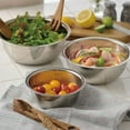 thumbnail image 5 of gallfeel Stainless Steel Mixing Bowls with Non-Slip Base (5 Piece), 5 of 5