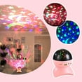 thumbnail image 5 of Bluetooth Speaker Starlight Projection, USB Romantic Night Light, Rotating Music Ambient Lamp, for Bedroom Home Decor and Parties, 5 of 8