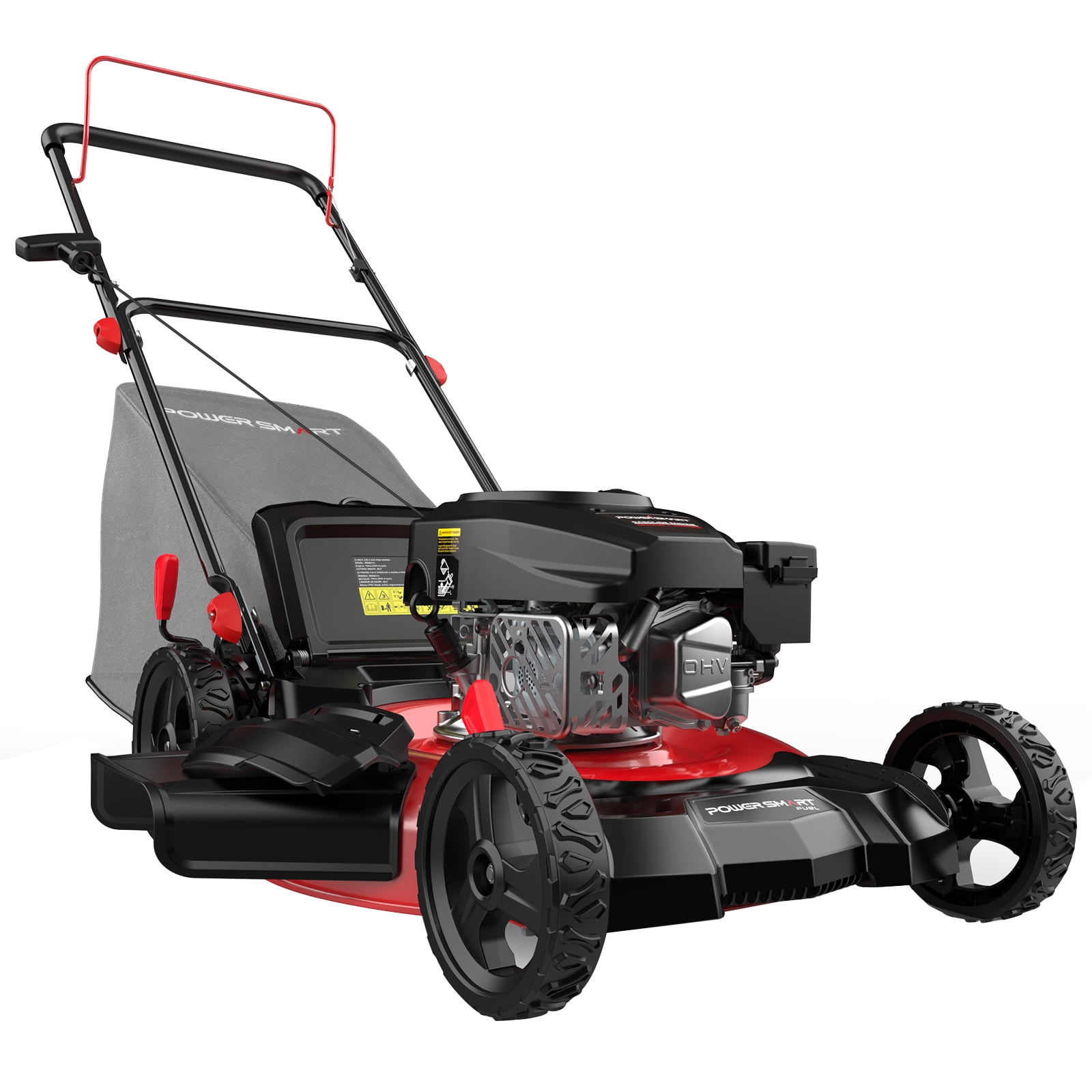 Gas Lawn Briggs And Stratton Hyper Tough Free Shipping! Hyper