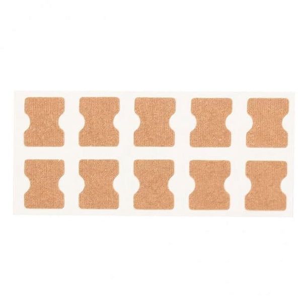 Pegatinas Correctoras de Pies Strade Fareast Limited Tratamiento de Uñas Encarnadas Paquete de 4