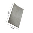 thumbnail image 2 of Paño de limpieza Paño de limpieza de vidrio reutilizable para baño de cocina (20 * 30 cm 5PCS) Ndcxsfigh Libre de BPA, 2 of 4