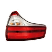 Tail Light Right Passenger Fits 2015-2020 Toyota Sienna Base L LE XLE Limited Models TO2805123