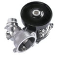 thumbnail image 6 of Mustrod 11517555214 Engine Water Pump for BMW 760i 760Li, Rolls-Royce RR5 RR6 N74 11518657284, 6 of 11