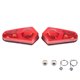 thumbnail image 3 of Carcasa De Luz Trasera 2411154 Carcasas De Luz Trasera ATV Lentes De Luz De Freno Trasera 2411153 Reemplazo Para Polaris Sportsman 400 450 500 550Red ANGGREK Otros, 3 of 8
