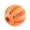 1.97 Inch Orange, variant on JuWDoC Chew Toys Badger Indestructible Dog Toy Pet Toy With Vocalizations, Chewable And Squeaking Toys, Small To Medium-Sized Pet Interactive Companions And Teething Toys, Pet Comfort Toys.