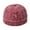 RD2, variant on Dome Brimless Hats for Women Men Sailor Docker Beanie Cap Hop Hats,Color:Coffee