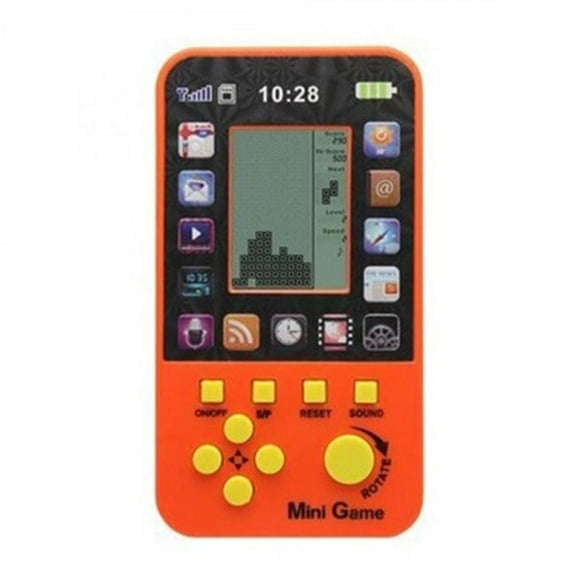 Kids' Handheld Games